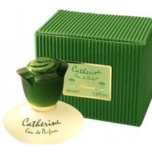  Moteriški kvepalai " Catherine " 45 ml